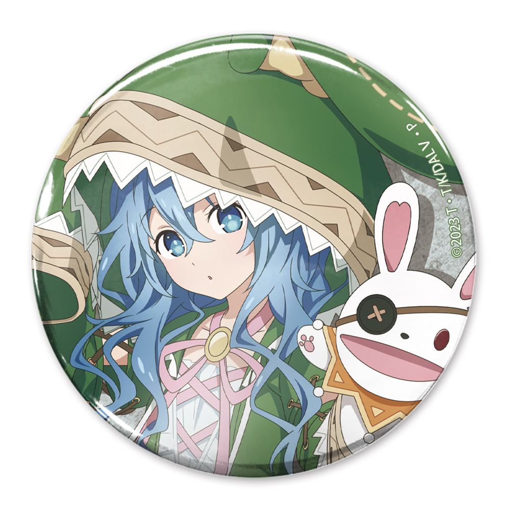 ファイブクロス デート・ア・ライブ 十香と一緒 四糸乃 サイン