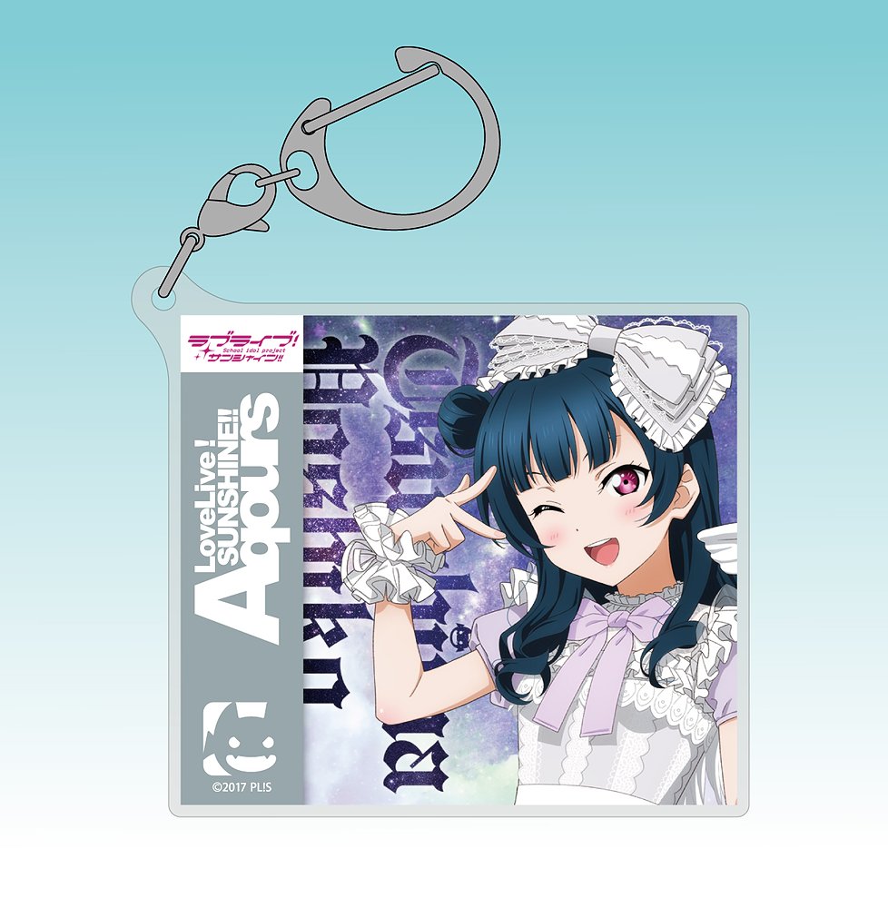 最終値下げ Aqours ラブライブ 津島善子 痛バッグ 津島善子 なんど