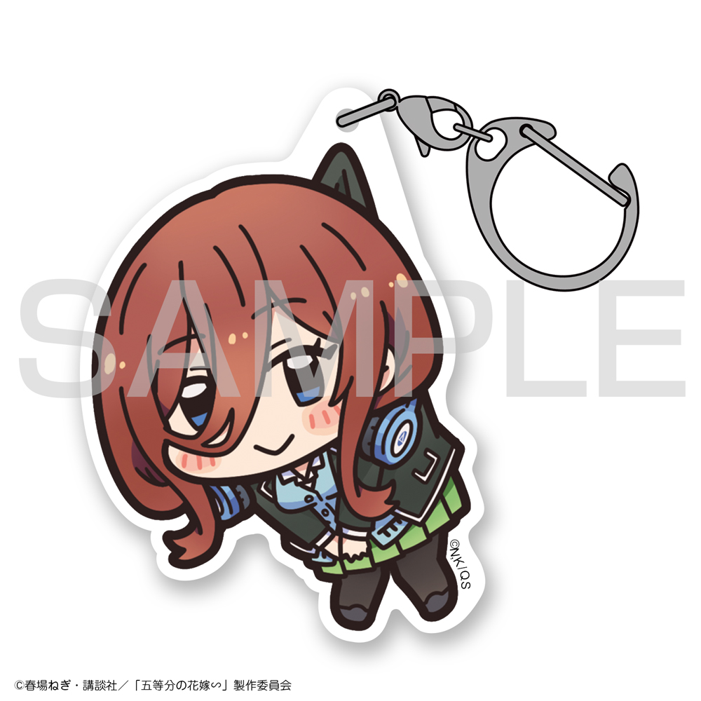 五等分の花嫁∬ クリアファイルセット 三玖 [五等分の花嫁∬] | 公式