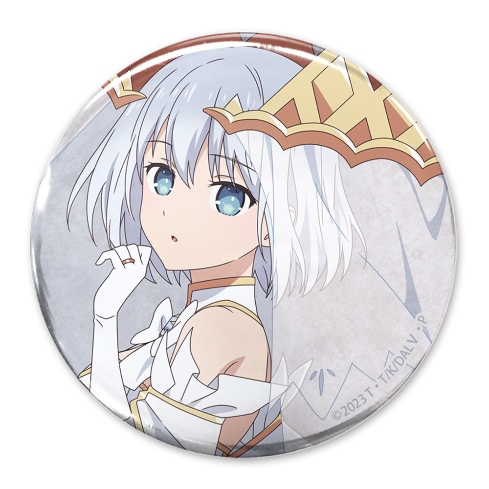 デート・ア・ライブ トレーディング缶バッジ～メモリアルコレクション