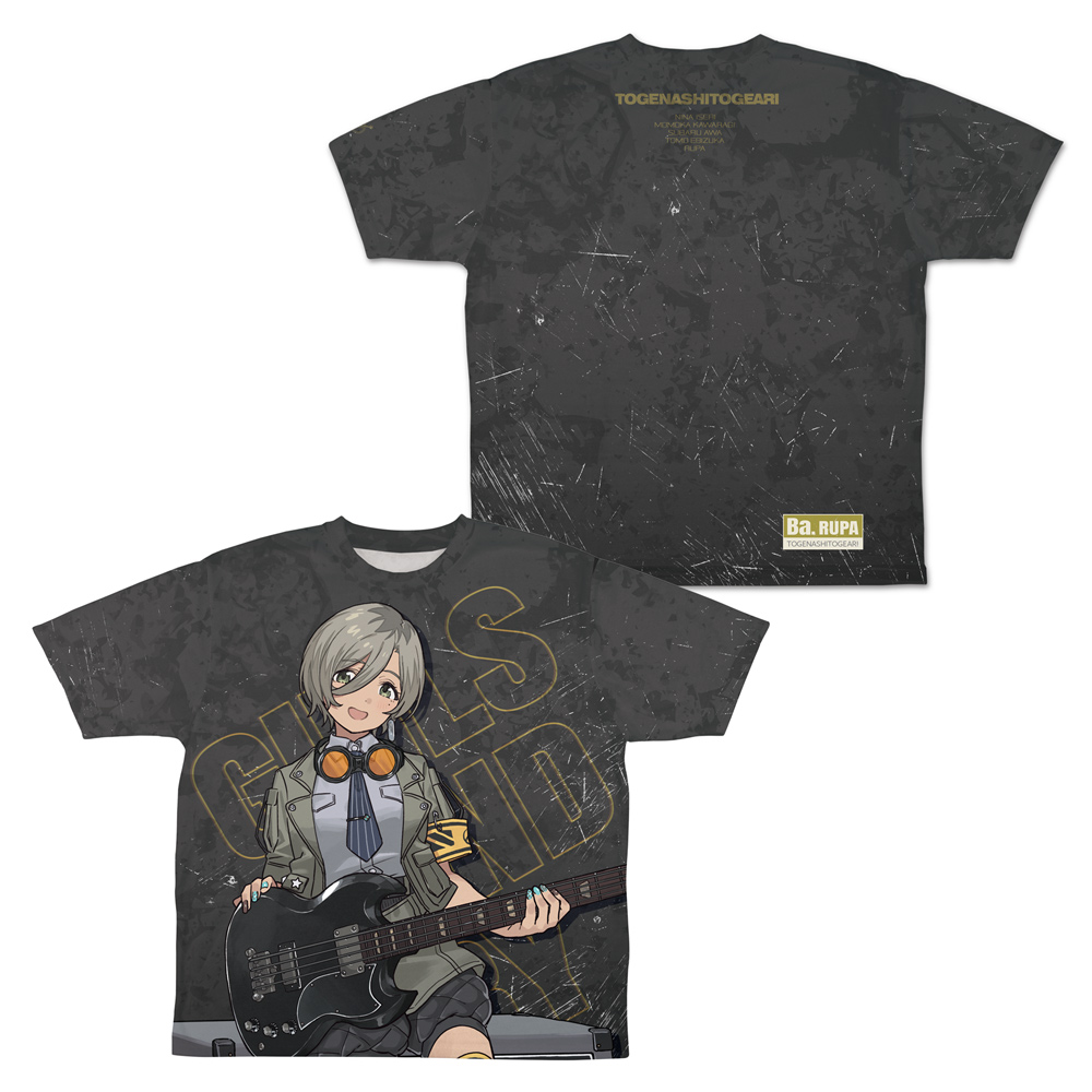 BABYL LA公演限定Tシャツ DARK ANGEL XL BABYL LA公演限定Tシャツ DARK