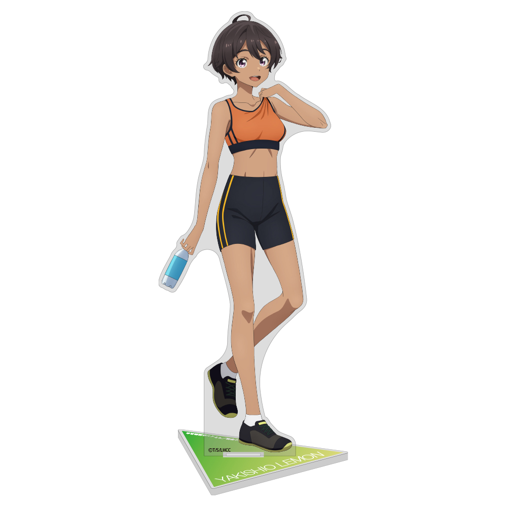 ヴァイス 自慢の俊足 檸檬 SEC サイン 負けヒロインが多すぎる! WS