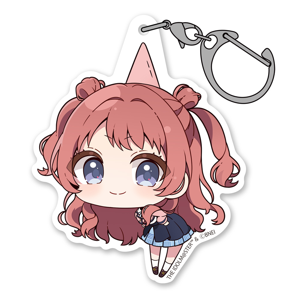 花海咲季 アクリルつままれ [学園アイドルマスター] | 二次元