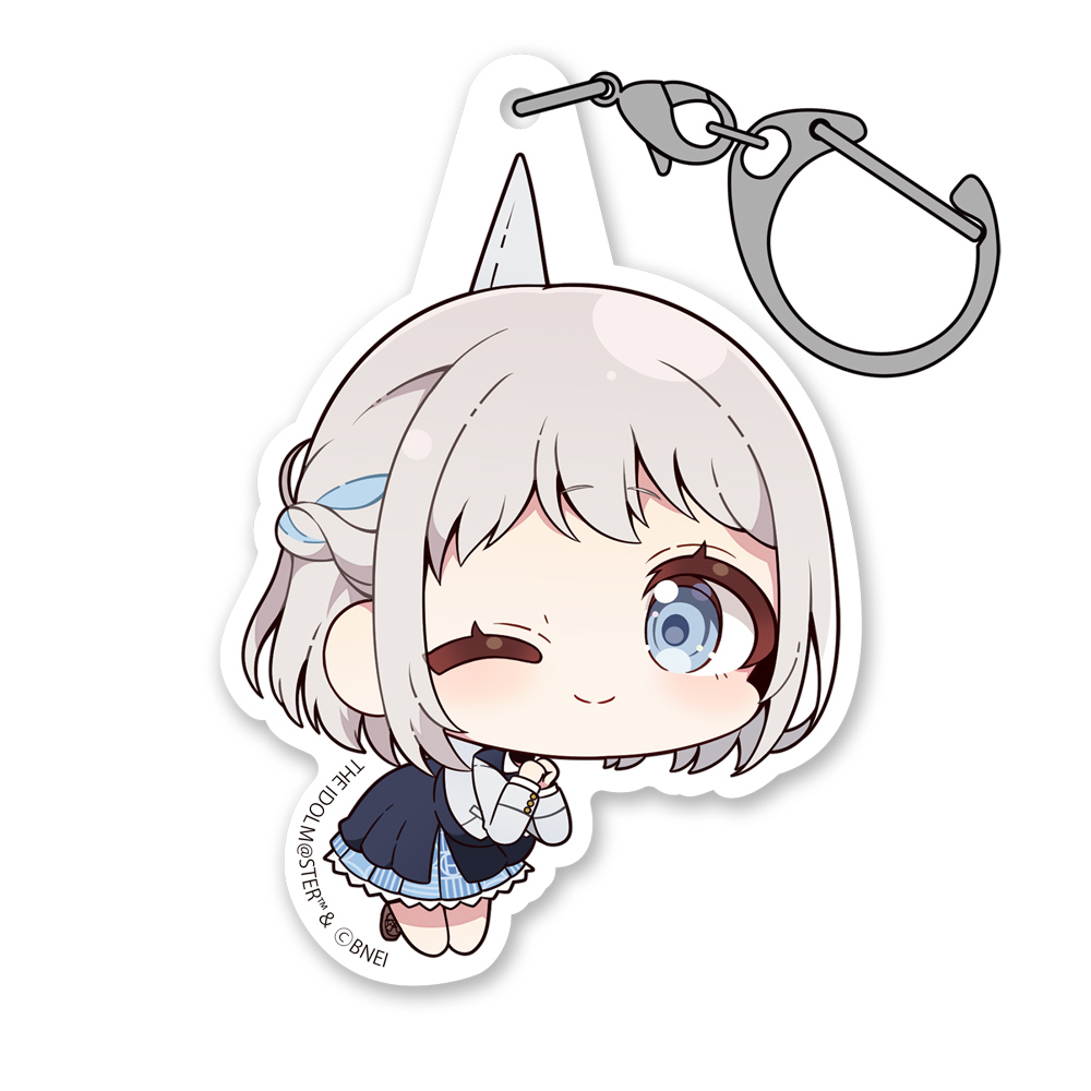 葛城リーリヤ アクリルつままれ [学園アイドルマスター] | 二次元