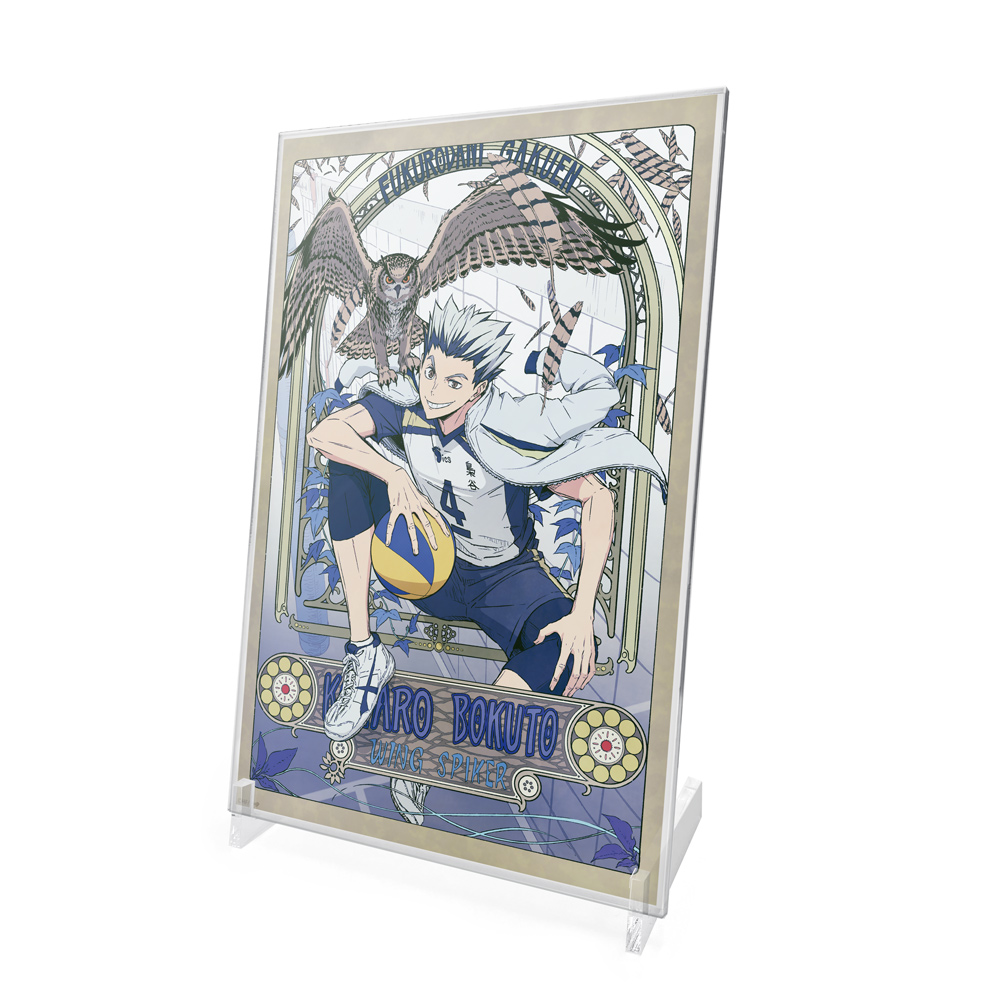 青木葉 アクスタ アクキー サイン入りポストカード タペストリー 青木