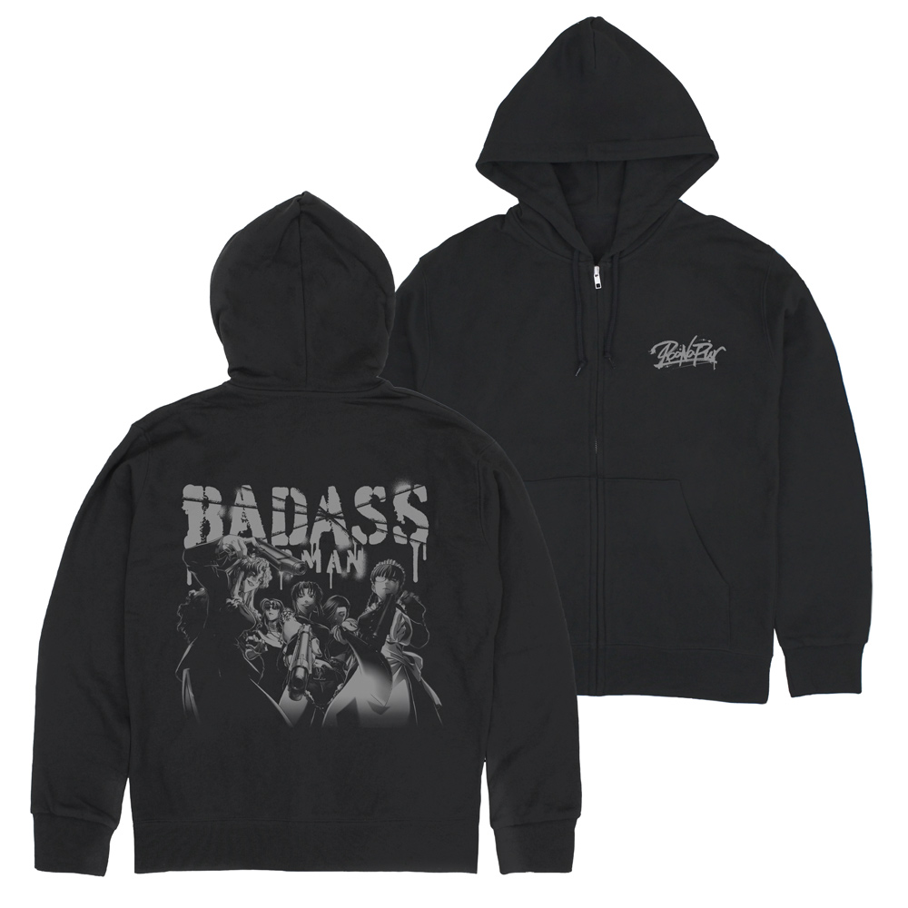 レヴィ ジップパーカー [ブラック・ラグーン] | 公式キャラクター