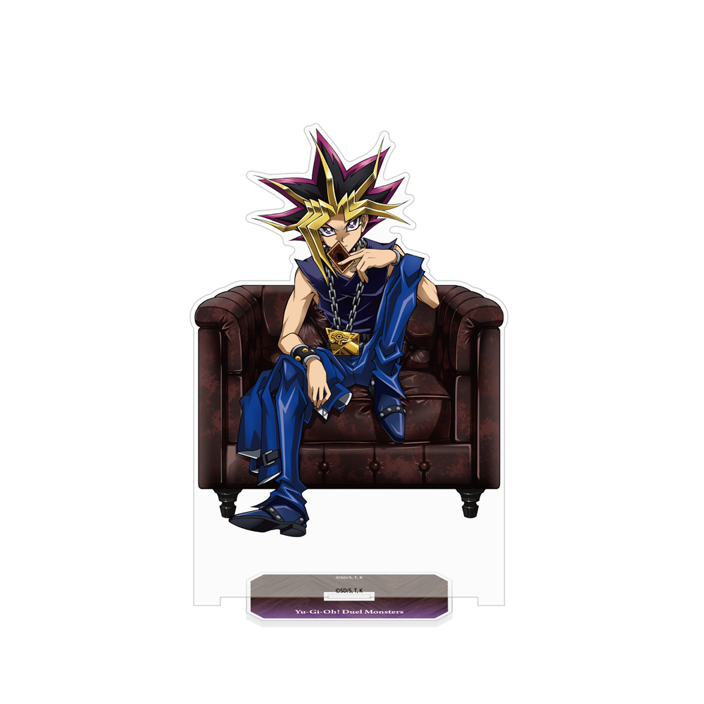 遊戯王 カフェ ランチョンマット 闇遊戯 海馬瀬人 遊城十代 不動遊星｜