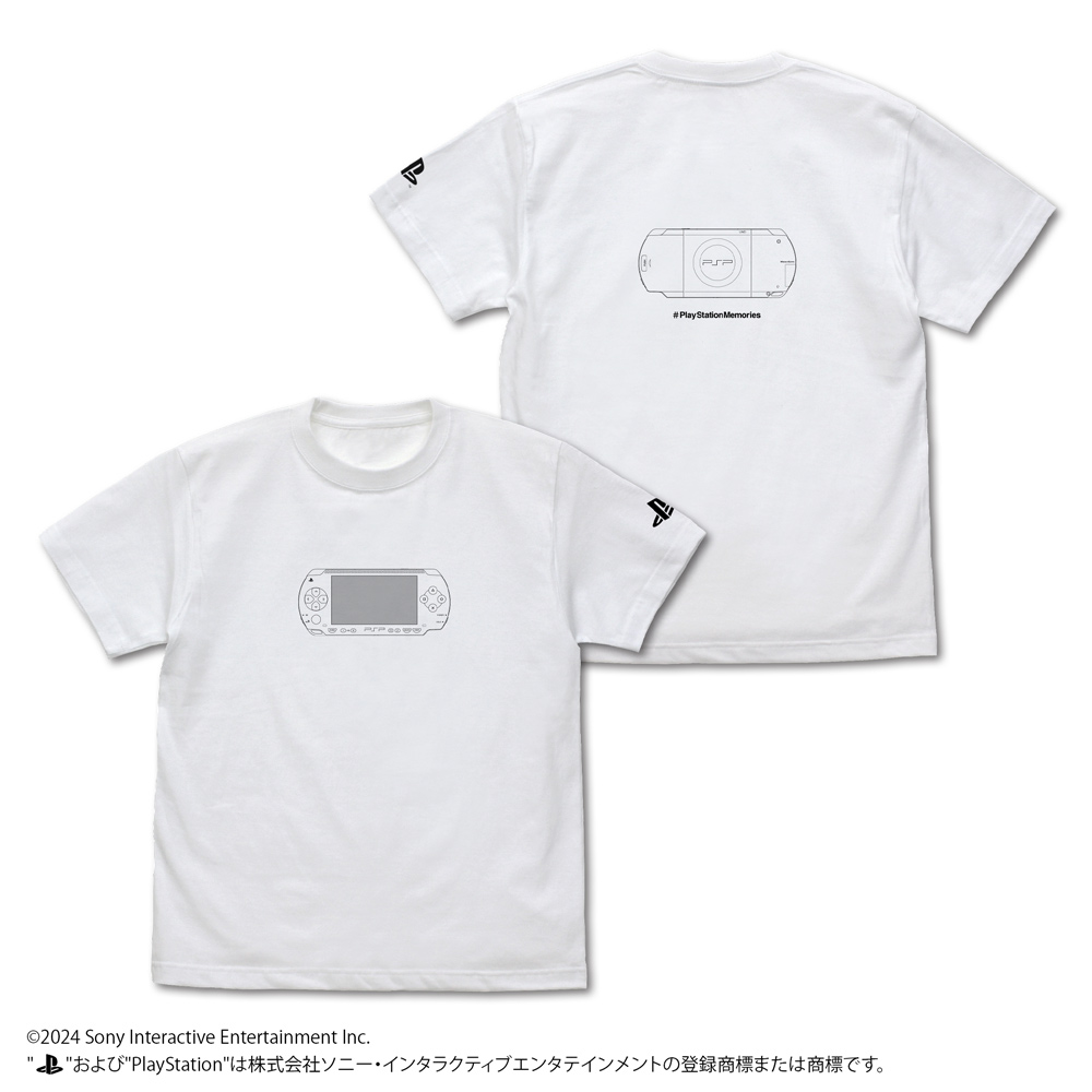 Tシャツ for PSP™（PlayStation™Portable） [プレイステーション