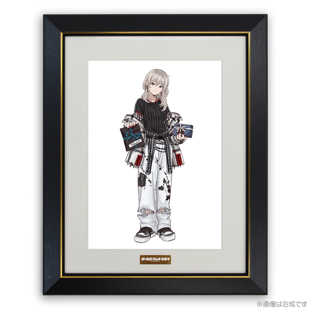 アイドルマスター デレマス キャラファイングラフ レイジー・レイジー