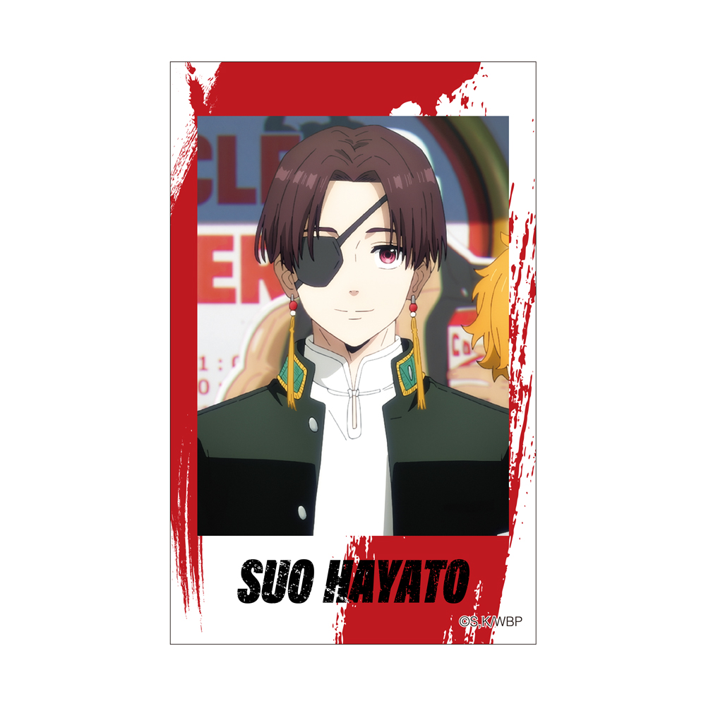 BOX】WIND BREAKER チェキ風ブロマイドコレクションVol.2（全10種