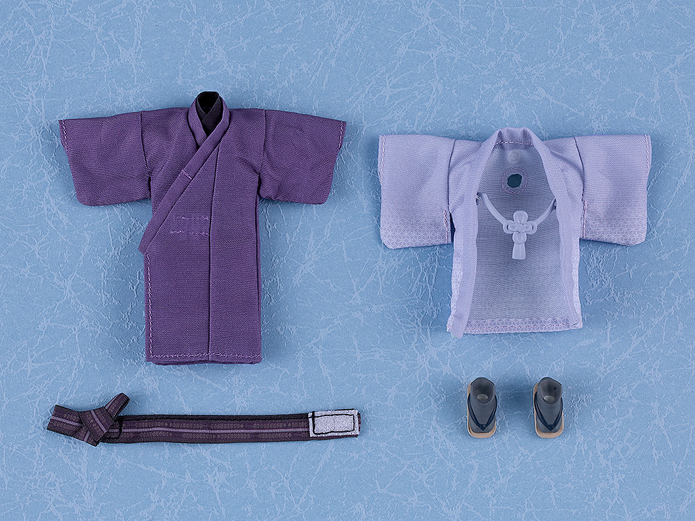 ねんどろいどどーる おようふくセット 鶴丸国永 軽装Ver. [刀剣乱舞