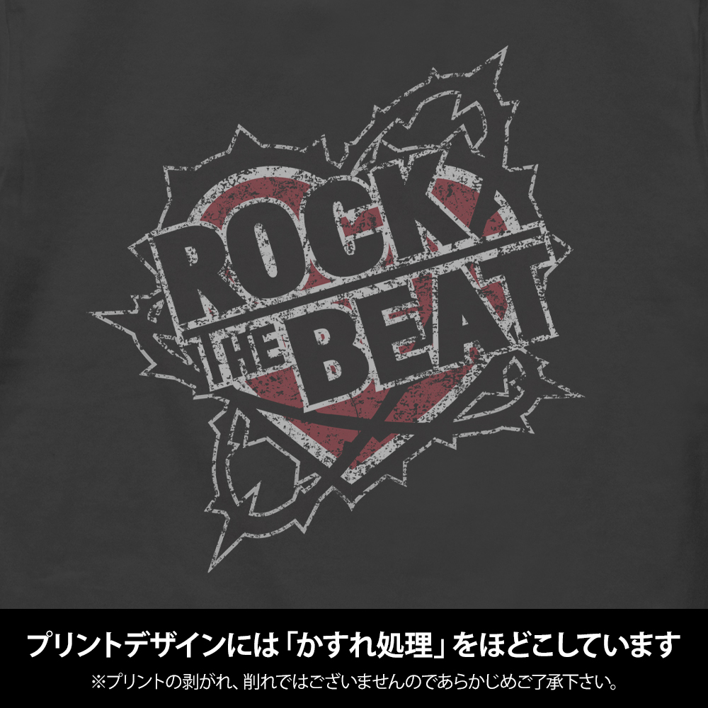 THE MUSIC ザ ミュージック バンドTシャツ Lサイズ