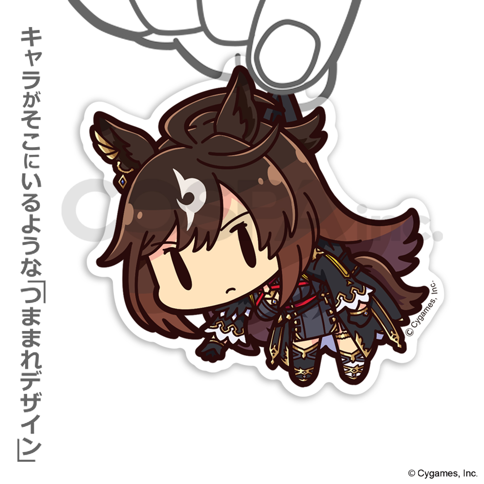 ドゥラメンテ アクリルつままれ [ウマ娘 プリティーダービー] | 二次元