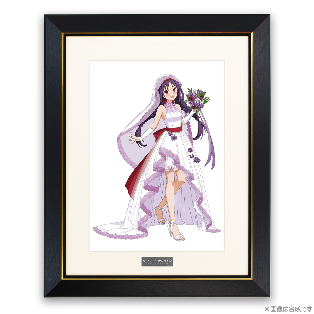 Vtuber ななしいんく ななし夏祭り2023 A4キャラファイングラフ 茜音