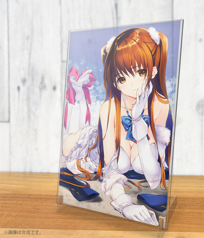 ☆限定☆冬馬かずさ フルグラフィックシームレスTシャツ ライブVer