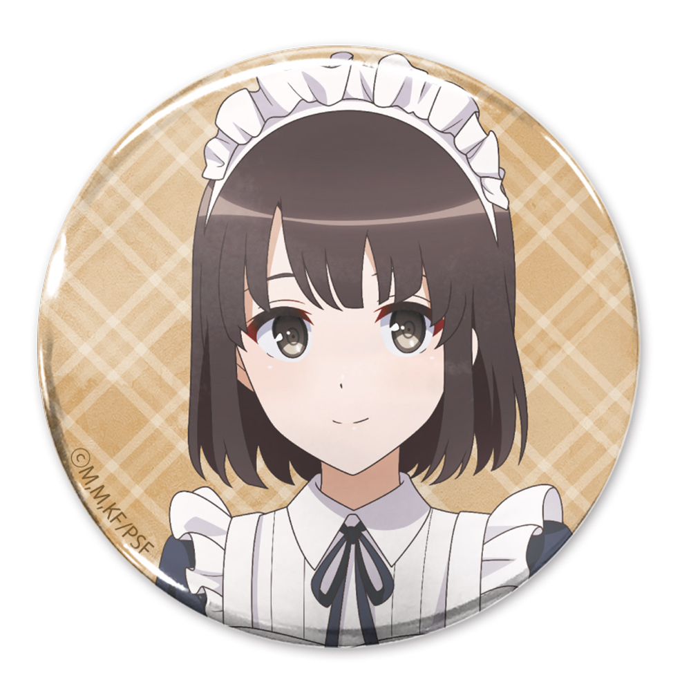 加藤恵クッションカバー [冴えない彼女の育てかた] | 公式キャラクター