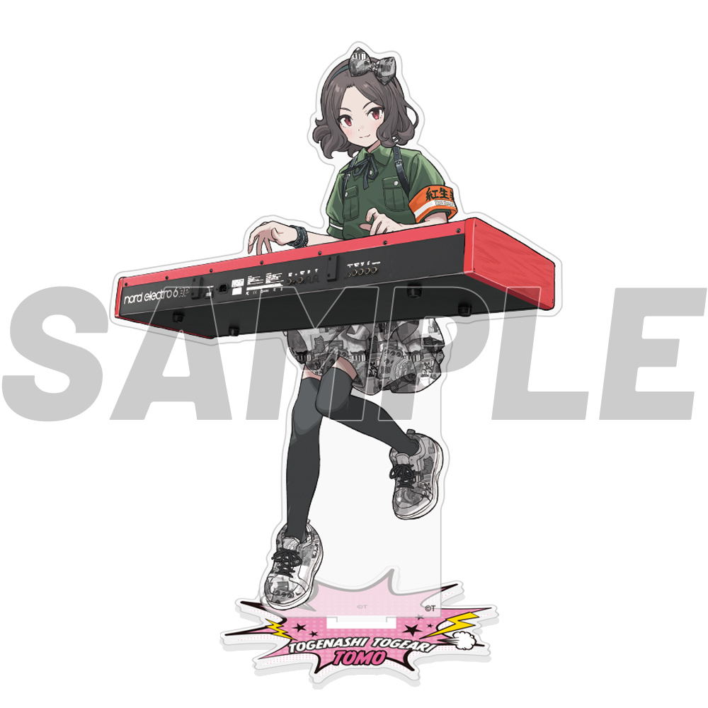 ゆんみ 記念展 希少 アクリルカード てんしのほうかご