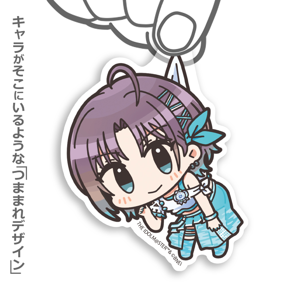 浅倉透 アクリルつままれ [アイドルマスター シャイニーカラーズ] | 二