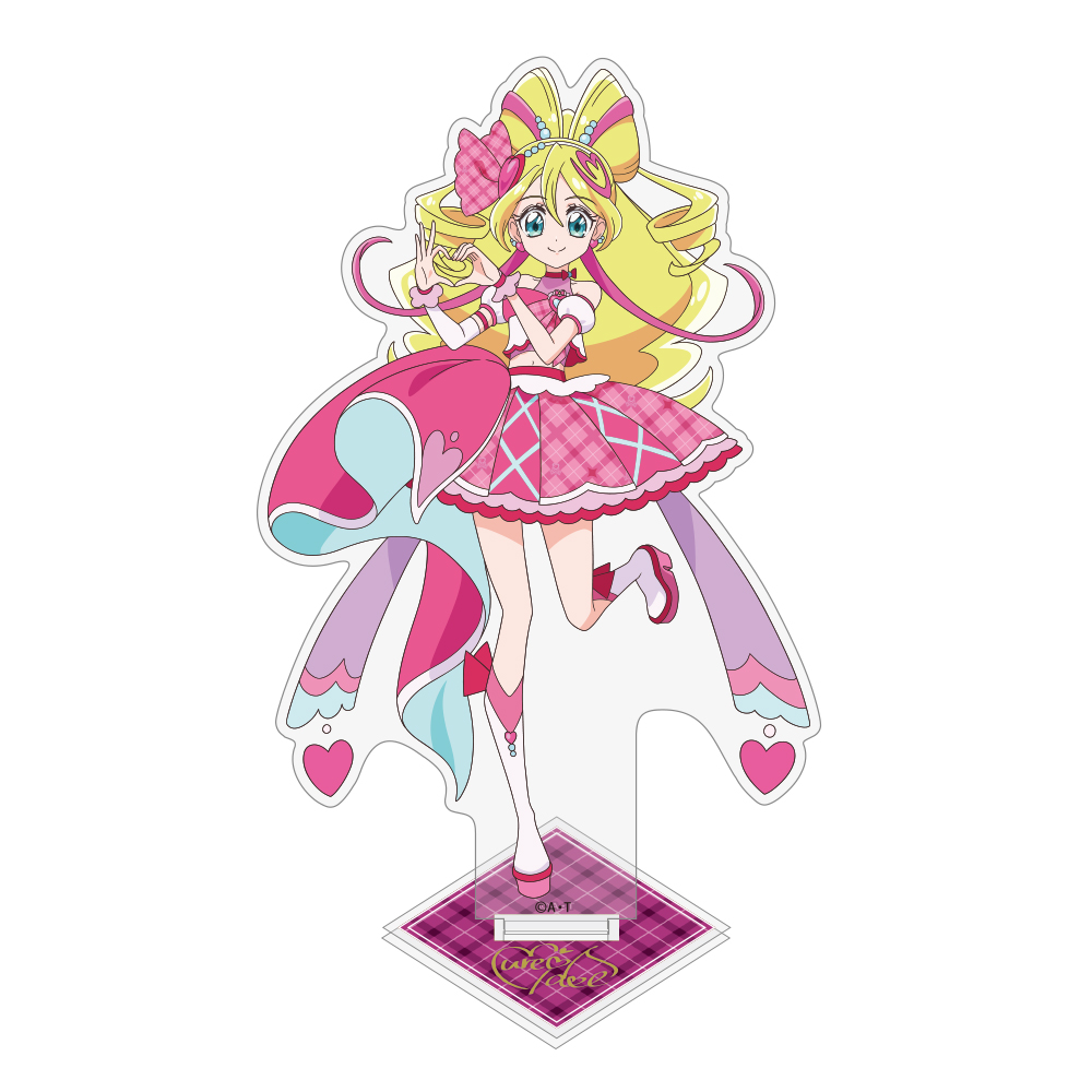 ドキドキ！プリキュア 等身大タペストリー キュアエース [ドキドキ