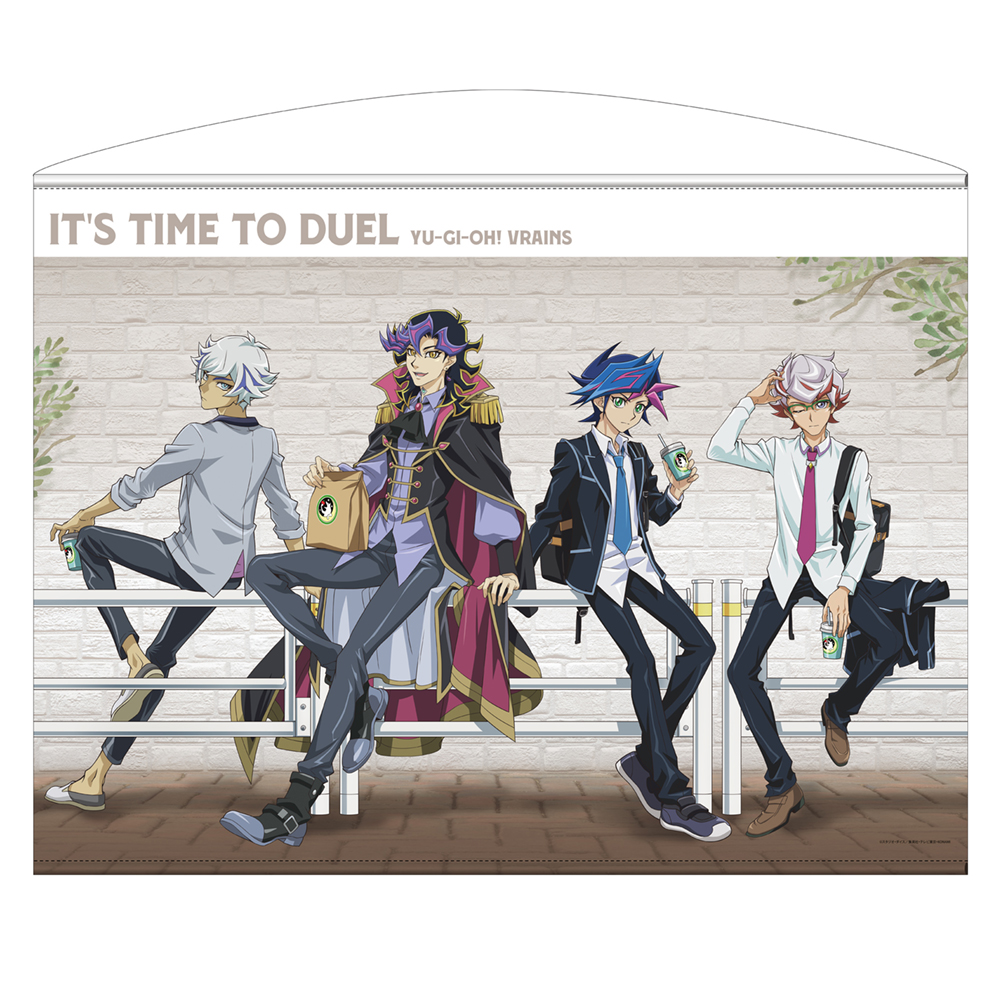 万丈目準 アクリルつままれキーホルダー [遊☆戯☆王デュエル