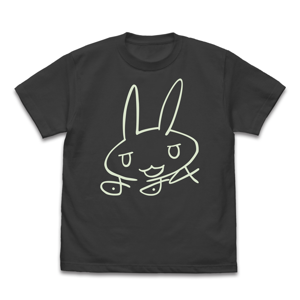 ナナチのサイン 蓄光Tシャツ [メイドインアビス 烈日の黄金郷