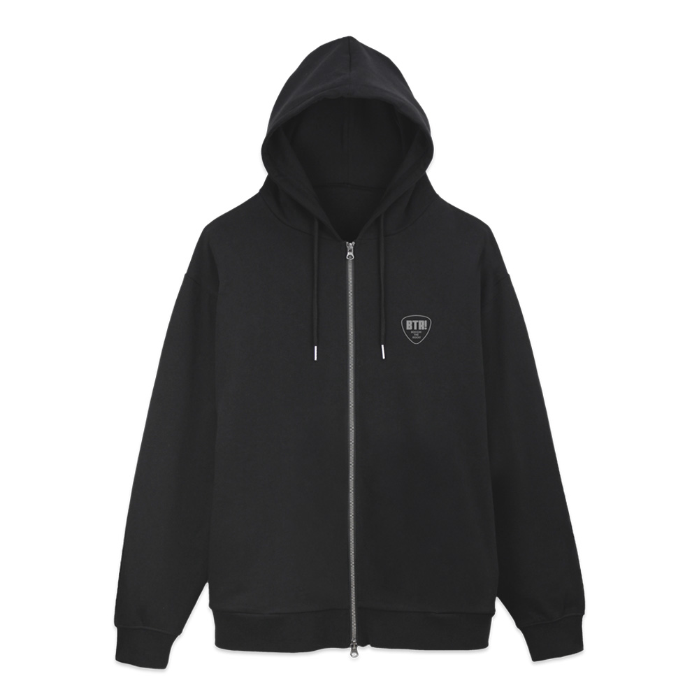 後藤ひとり ジップパーカー [アニメ「ぼっち・ざ・ろっく！」] | 公式