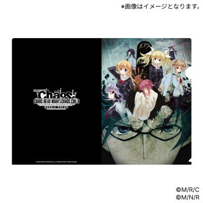 プリズムアクリルパネル CHAOS;CHILD 来栖乃々 [CHAOS;CHILD] | 公式