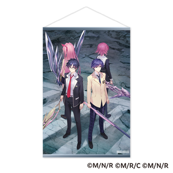 尾上世莉架メッセンジャーバッグ [CHAOS;CHILD] | 公式キャラクター