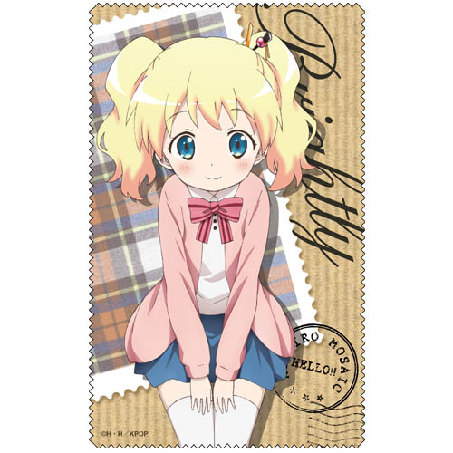 アリス・カータレット クリーナークロス [きんいろモザイク Pretty