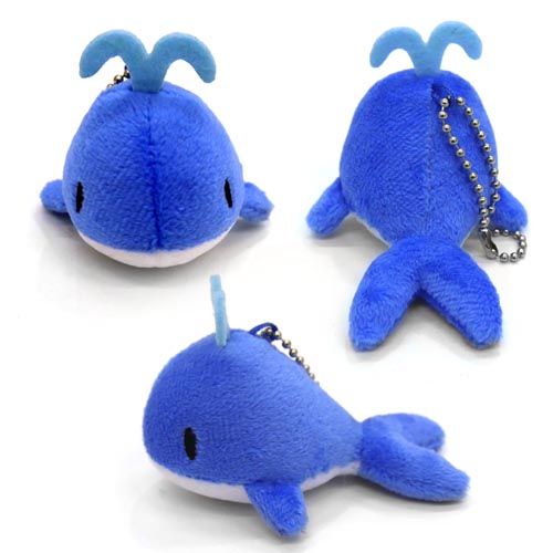 真中あお』のくじらぬいぐるみマスコット [恋する小惑星] | 公式