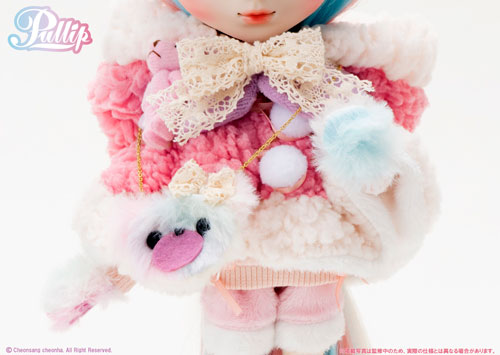 Pullip（プーリップ）／Fluffy CC（フラッフィー コットンキャンディ