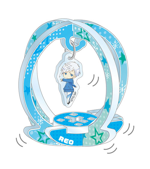 くるくるアクリルスタンド 篠崎怜鳳 [スケートリーディング☆スターズ