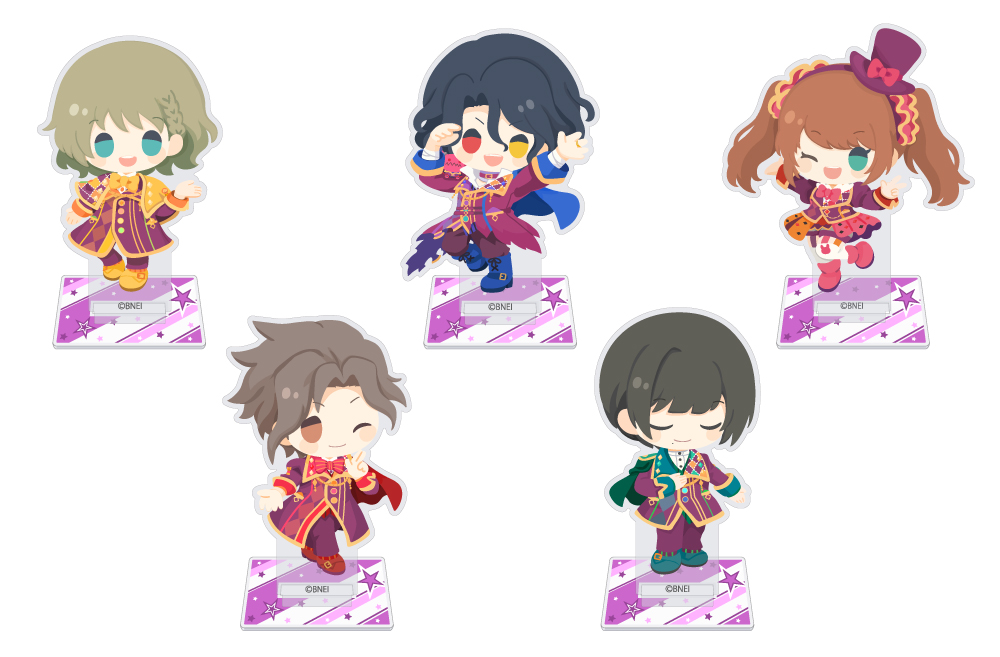 MAZZEL Join us in the PARADE アクリルスタンド｜MAZZEL Join us in