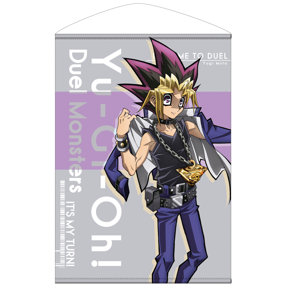 遊戯王 カード ポスター 当時物 アニメ マンガ 希少品 B2サイズ 【公式