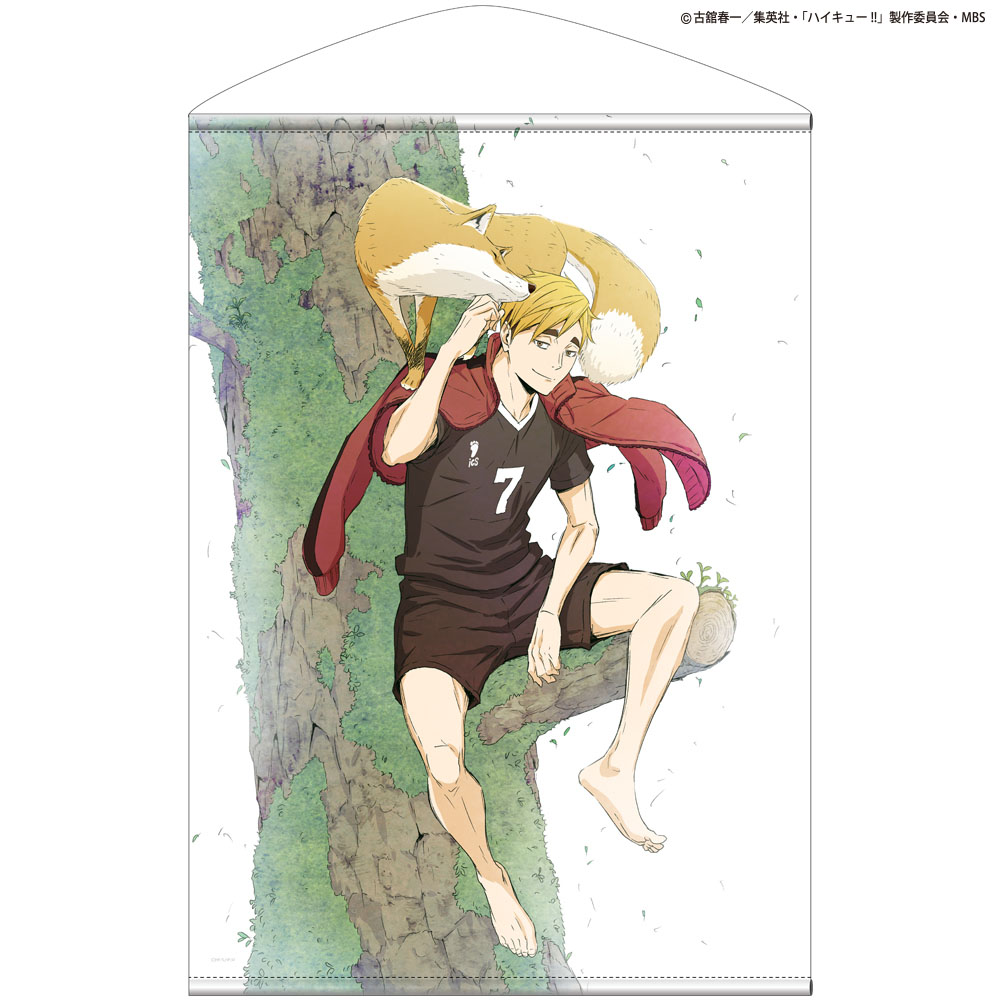 宮侑 B2タペストリーVer.2.0 [ハイキュー!! TO THE TOP] | 公式