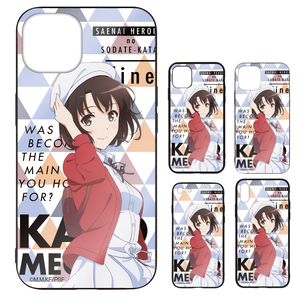 冴えない彼女の育て方】加藤恵 アニメジャパン 2018 缶バッジ＆ポスト