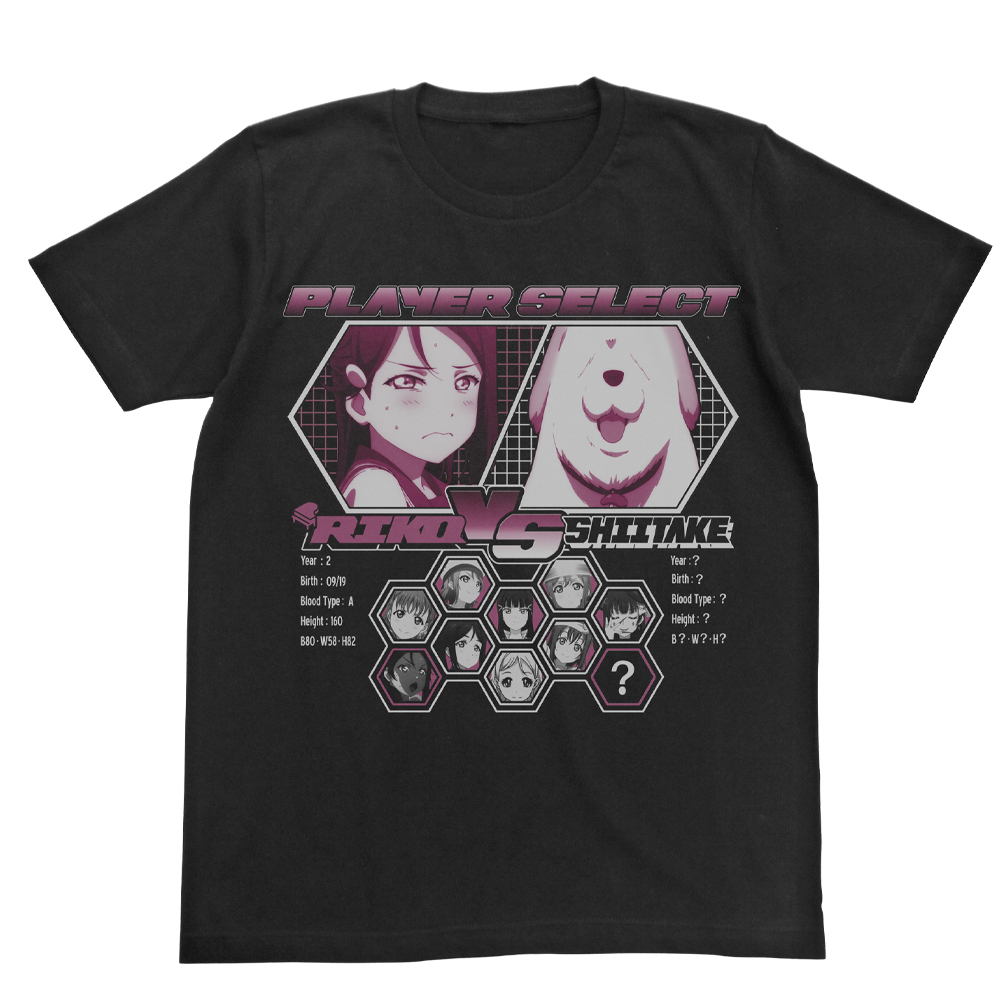 AqoursドライTシャツ [ラブライブ！サンシャイン!!] | 公式