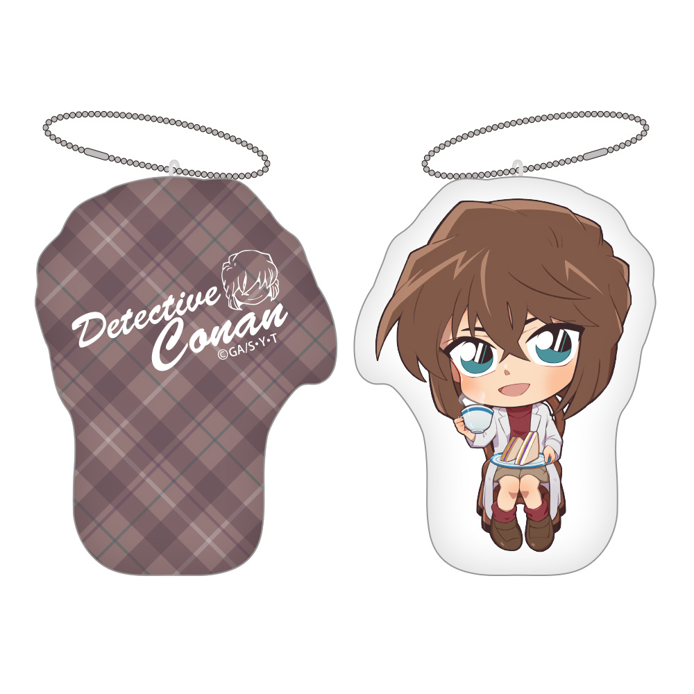 灰原哀 おでかけマスコット それぞれのブレイクタイムVer. [名探偵