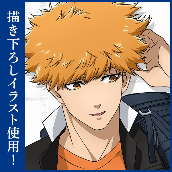 描き下ろし 國神錬介 アクリルスタンド（大） [TVアニメ『ブルーロック