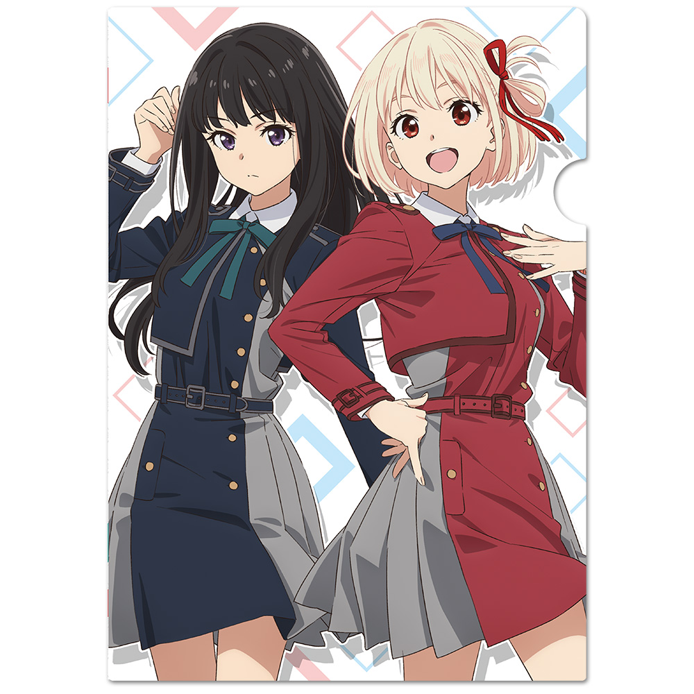 リコリス・リコイル クリアファイル 43枚セット リコリス・リコイル