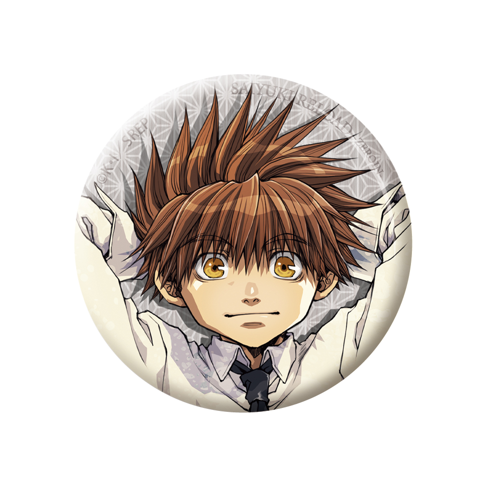 COSPA コスパ 最遊記 缶バッジ COSPA コスパ 最遊記 缶バッジ COSPA