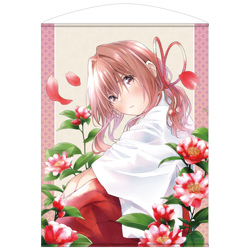 受注生産品】甘神さんちの縁結び ミストグラフ 甘神夕奈 パジャマver