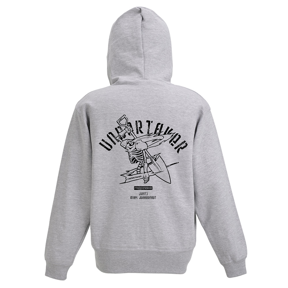 the GazettE NINTH ジップパーカー ガゼット グッズ パーカー the