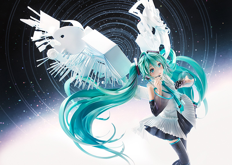 初音ミク Happy 【新品未開封】初音ミク Happy 16th Birthday Ver. 1/7
