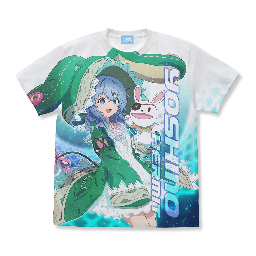 四糸乃 フルグラフィックTシャツ 顕現Ver. [デート・ア・ライブIV