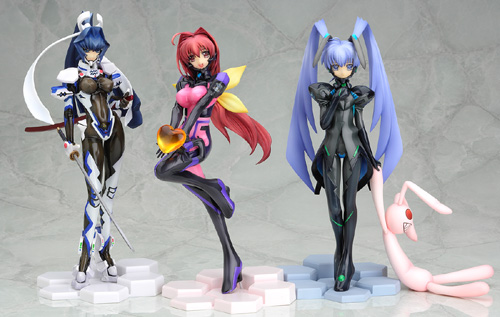 1/8 PVC塗装済み完成品 マブラヴ オルタネイティヴ 鑑純夏 [マブラヴ