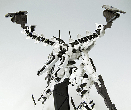 アーマードコア ラインアーク社キャップ アーマード・コア』「LINE ARK