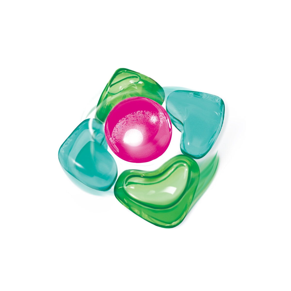 arFUM アフューム アモーレ ジェルマジックボール 衣料用洗濯洗剤 120