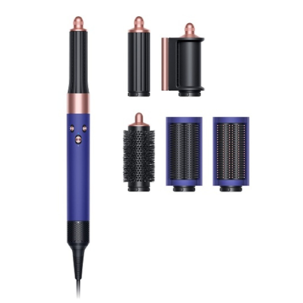 最新 Dyson Airwrap HS05 ダイソンマルチスタイラー M2591 Dyson