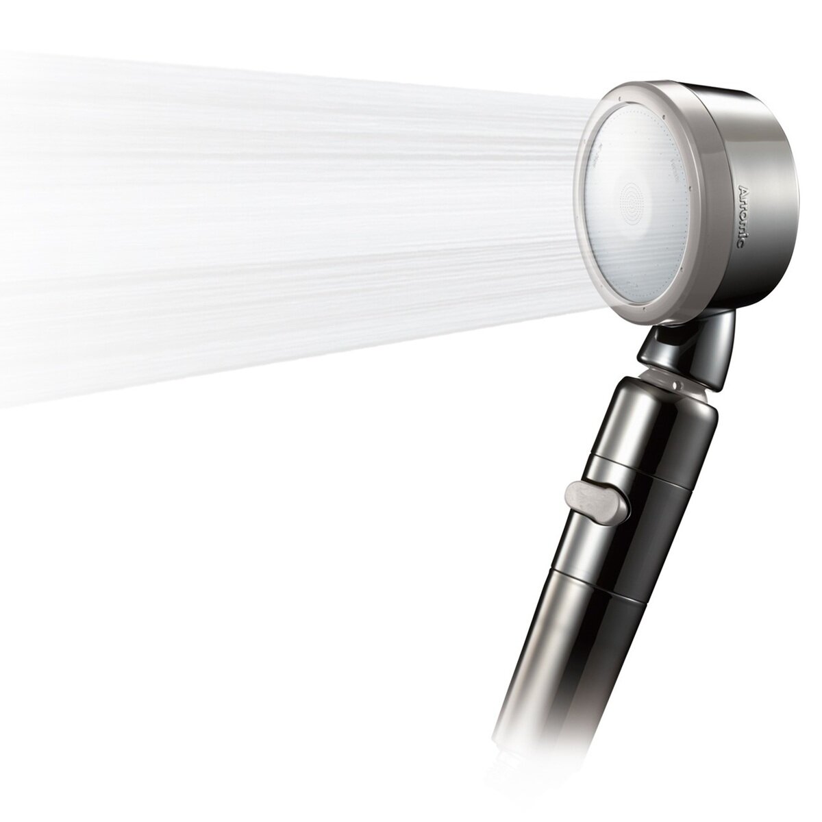 アラミック シャワーヘッド 3D SHOWER PLATINUM 3D−2X1A 楠本質店⁄元